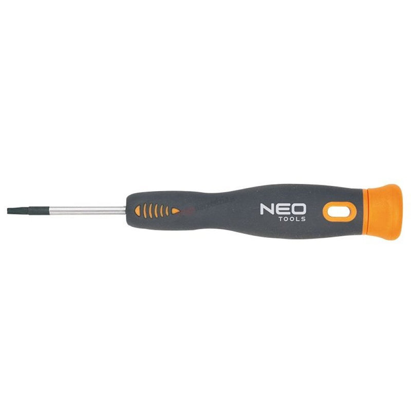 Afbeelding laden in galerijviewer, Neo tools torx schroevendraaier t6x40mm magnetisch crmo staal
