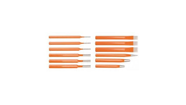 Neo tools doorslagenset 12dlg