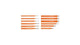 Neo tools doorslagenset 12dlg