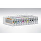 Inktcartridge epson t6533 magenta