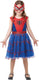 Rubies - spider girl deluxe kostuum (7-8 jaar)