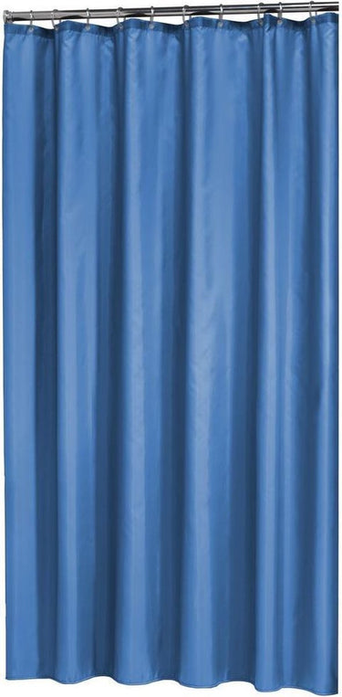 Sealskin granada douchegordijn 180x200 cm - peva - blauw