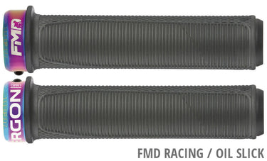 Ergon Handvatten GFR1 Factory FMD Racing Oil Slick