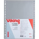 Tabbladen viking pp a4 120micron 20set 23 gaten a-z breed