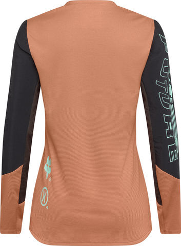 Afbeelding laden in galerijviewer, Fox head women's defend l s elevated jersey
