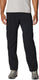 Columbia silver ridge™ utility convertible pant heren outdoorbroek - black