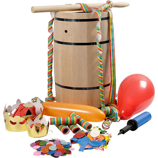 Https: www.cchobby.nl carnavals-ton-met-toebehoren-beuken-h-54-cm-groot-1-set