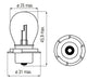 Bosma lamp 6v-15w p26s
