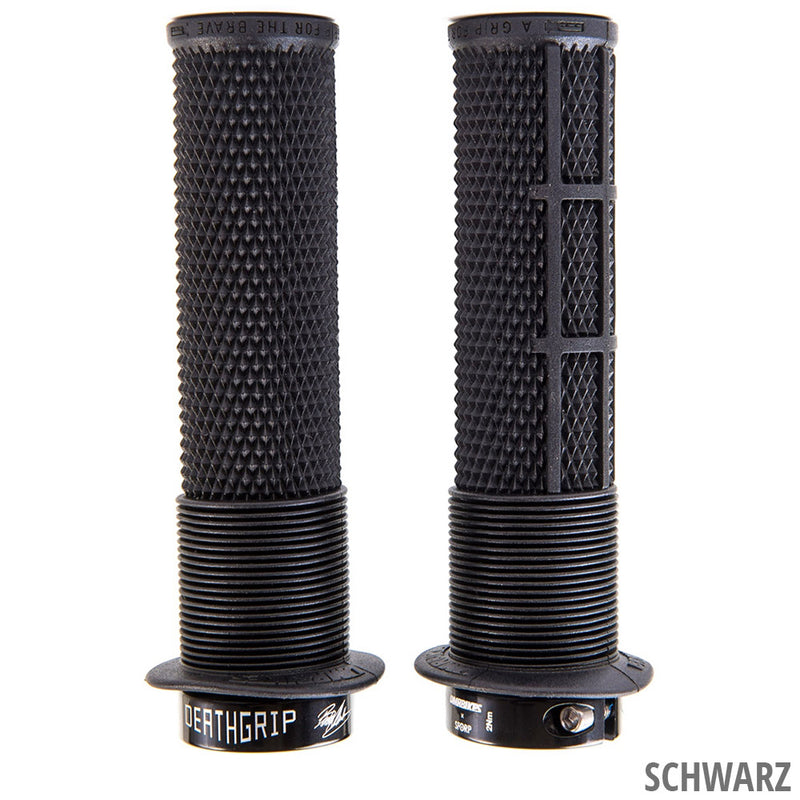 Afbeelding laden in galerijviewer, Dmr brendog death grip lock-on grips - small
