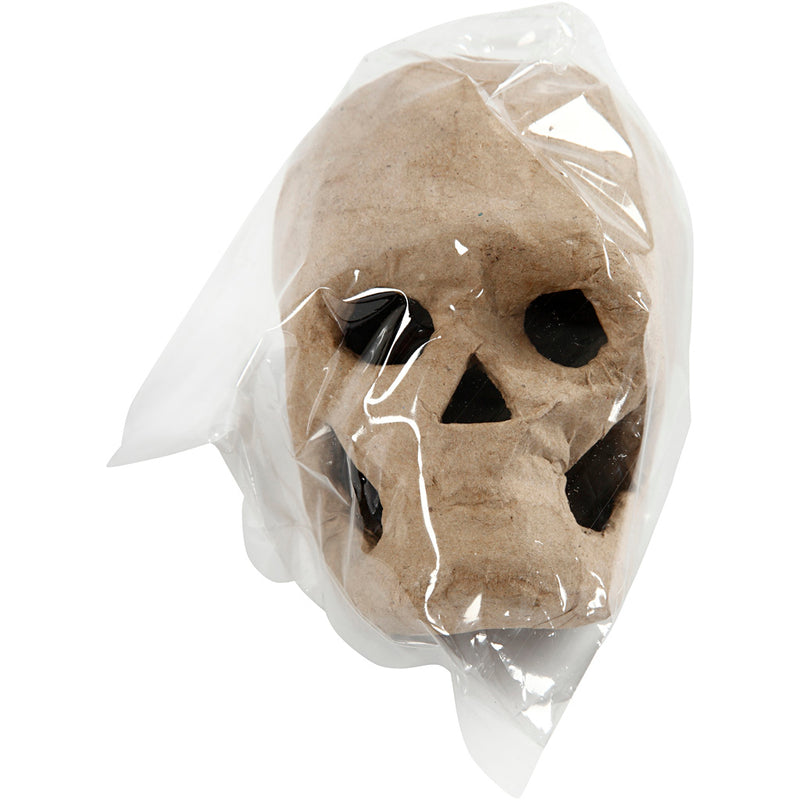Afbeelding laden in galerijviewer, Skelet masker
