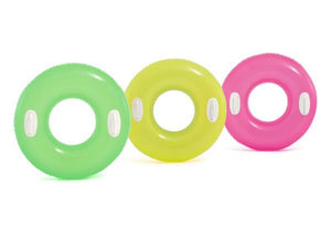 Intex - Hi-Gloss zwemband-Roze