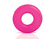 Intex neon frost zwemband-roze