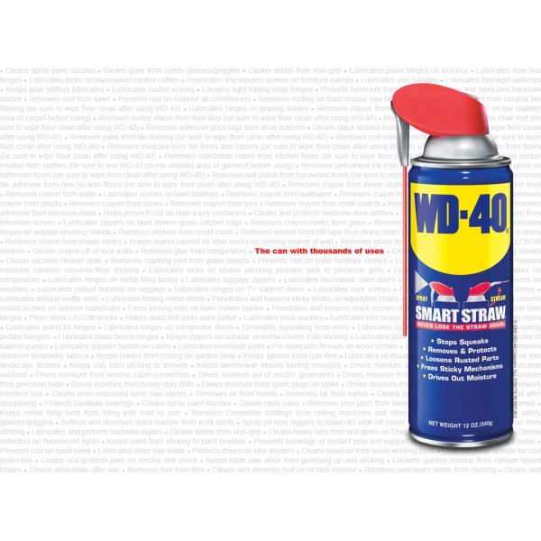 Afbeelding laden in galerijviewer, WD40 Multi-use spray met Straw 300ml
