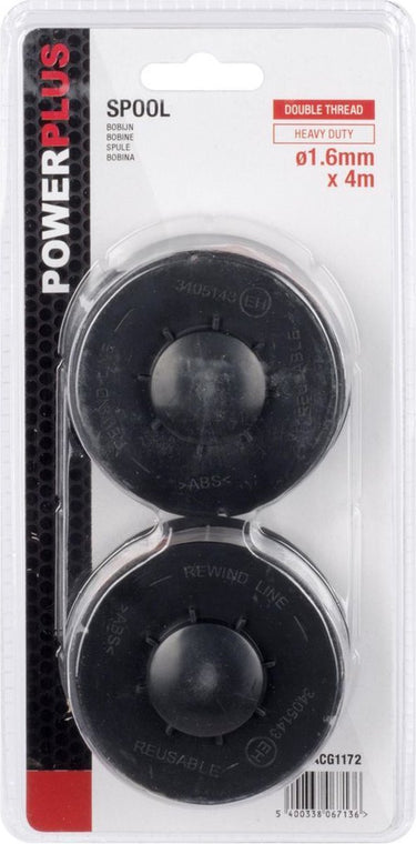 Powerplus powacg1172 bobijn - spoel voor grastimmer en bosmaaier -#2 powxg30033 xg30035