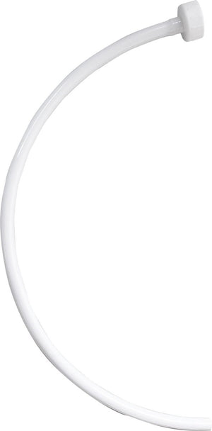 Bébé-jou sense afvoerslang met koppeling – voor babybadje en standaard – 70 cm