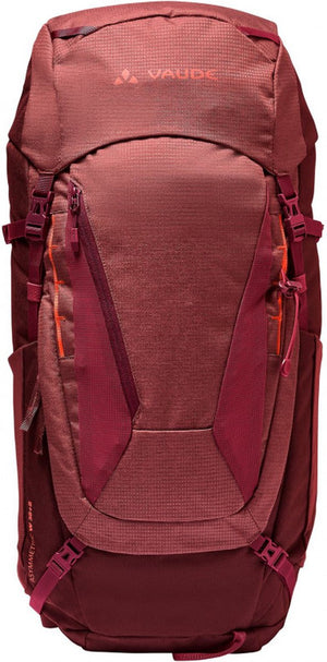 Vaude wo asymmetric 38+8, dark cherry, -