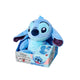 Stitch pluche schouder vriendje 12 cm