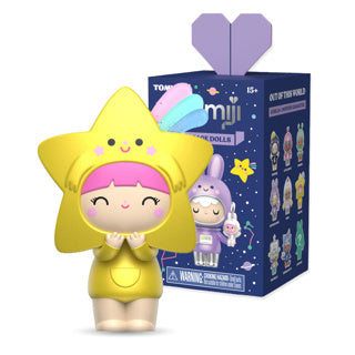 Afbeelding laden in galerijviewer, Momji - out of this world message dolls blind box assorti | 8 stuks
