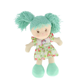 My beautiful dolls room pop stof 40 cm 3 assorti | 3 stuks