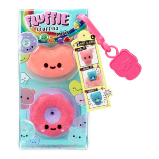 Afbeelding laden in galerijviewer, Fluffie stuffiez mini assorti | 11 stuks
