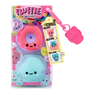 Fluffie stuffiez mini assorti | 11 stuks
