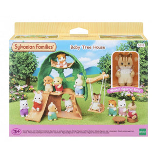 Epoch sylvanian families 5318 baby boomhut
