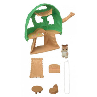 Epoch sylvanian families 5318 baby boomhut