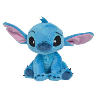 Afbeelding laden in galerijviewer, Simba stitch pluche 25 cm stitch
