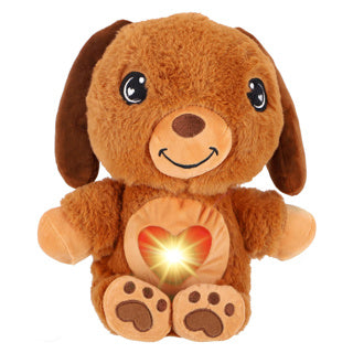 Afbeelding laden in galerijviewer, Knuffel pluche dier met projector 3 assorti
