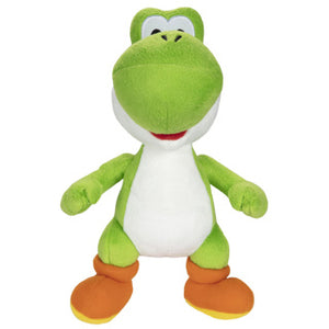 Nintendo super mario pluche 20 cm assorti | 8 stuks