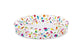 Intex zwembad ijsjes print 122x25 cm