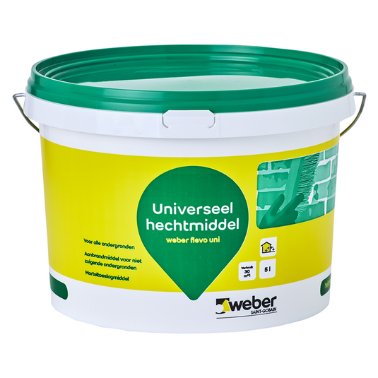Flevopol 1034905 - weber 5ltr | 1 stuks