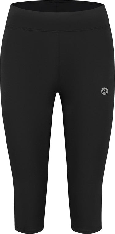 Rogelli core driekwart hardloopbroek dames - zwart - xl