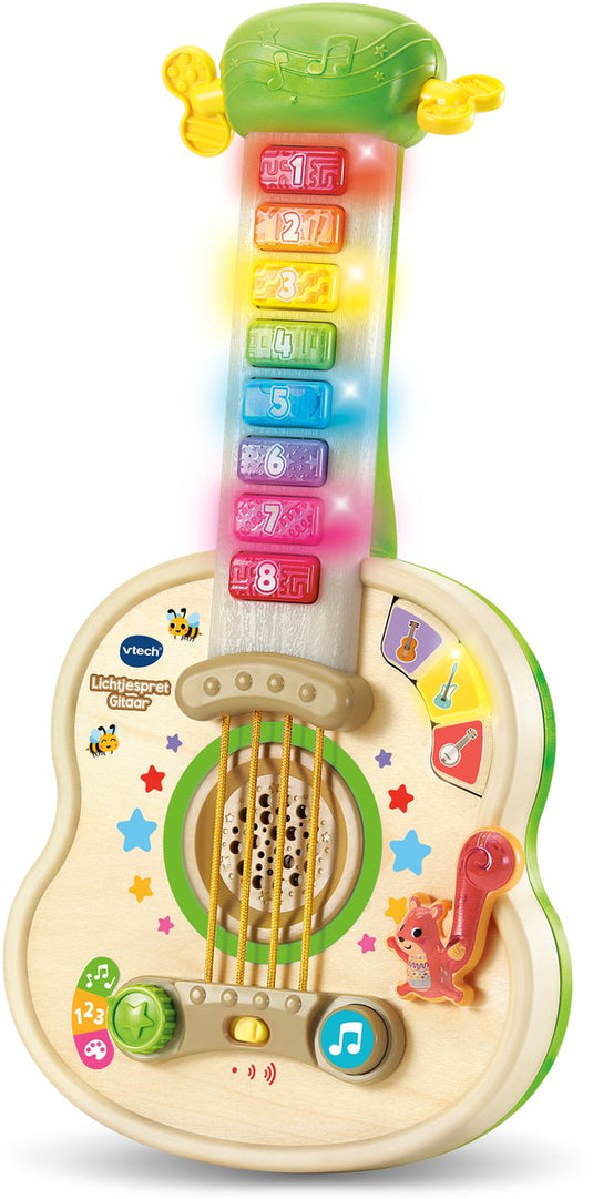 Vtech - lichtjespret gitaar