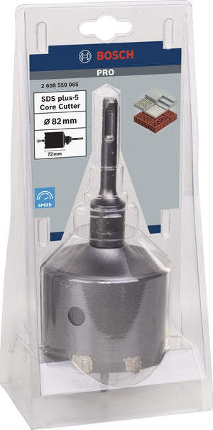 Bosch 3d doosboor-set, sds-plus