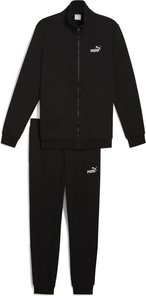 Puma ess sweat suit tr unisex trainingspak - black