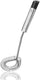 Gefu primeline vlakgarde 27 cm – rvs – voor sauzen, beslag en pannen