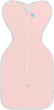 Love to dream ™ babyslaapzak swaddle up™ - inbakeren - baby 3-6 maanden - 6-8.5 kg - all season - 1.0 tog - oud roze