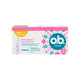 O.b tampons 16st normaal tampons 16st normaal