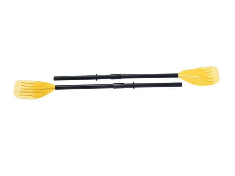 Afbeelding laden in galerijviewer, Intex peddelset 122cm demontabel
