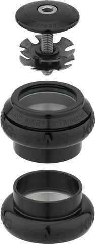 Chris king nothreadset sotto voce ec34 28.6 - ec34 30 griplock headset