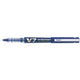 Rollerballpen pilot hi-tecpoint cartridge system blauw