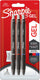 Gelpen sharpie kleurenassortiment 3 stuks