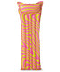 Intex razzle dazzle luchtbed - roze
