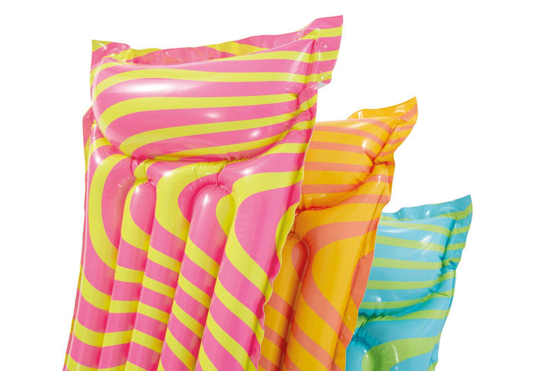 Afbeelding laden in galerijviewer, Intex razzle dazzle luchtbed - roze
