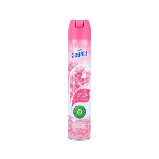 At home luchtverfrisser cherry blossom 400ml
