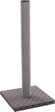 Flamingo delora emily - krabpaal katten - krabpaal emily 39,5x39,5x90cm - 1st - 136515 - 1st