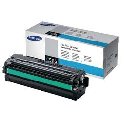 Tonercartridge samsung cltc506l cyaan
