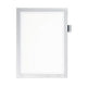 Displayframe durable duraframe zilver a4