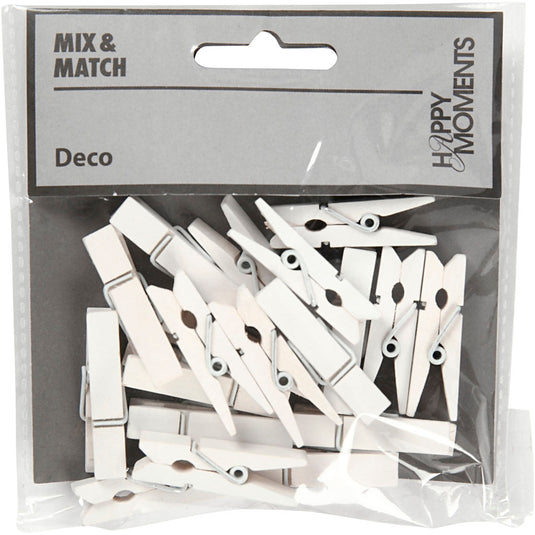 Https: www.cchobby.nl mini-wasknijper-afm-35x7-mm-dikte-9-mm-wit-20-stuk-1-doos